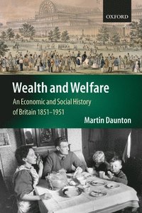 bokomslag Wealth and Welfare