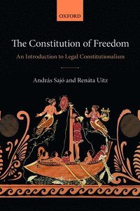 bokomslag The Constitution of Freedom