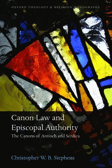 Canon Law and Episcopal Authority 1