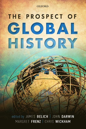 bokomslag The Prospect of Global History