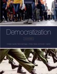 Christian Welzel, Ronald F. Inglehart, Christian W. Haerpfer, Patrick Bernhagen - Democratization, Häftad