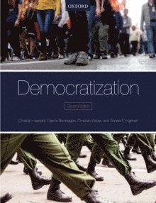 bokomslag Democratization