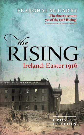 Fearghal McGarry - The Rising (New Edition), Häftad