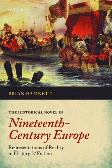 bokomslag Historical Novel in Nineteenth-Century Europe