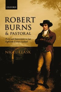 bokomslag Robert Burns and Pastoral