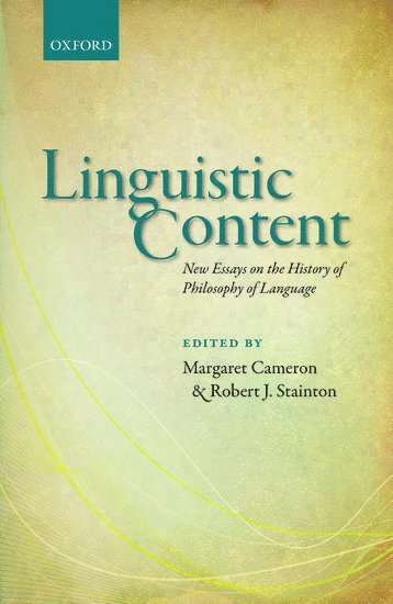 Linguistic Content 1