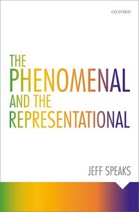 bokomslag The Phenomenal and the Representational