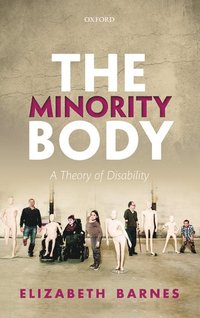 bokomslag The Minority Body
