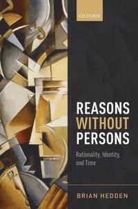 bokomslag Reasons without Persons
