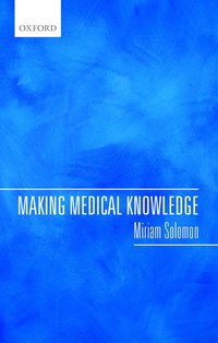 bokomslag Making Medical Knowledge