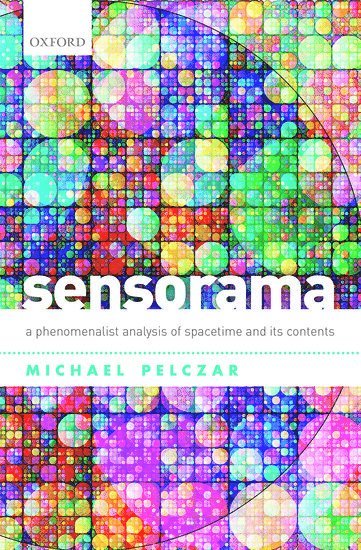 Michael Pelczar, Michael (National University of Singapore) Pelczar, PELCZAR - Sensorama, Inbunden
