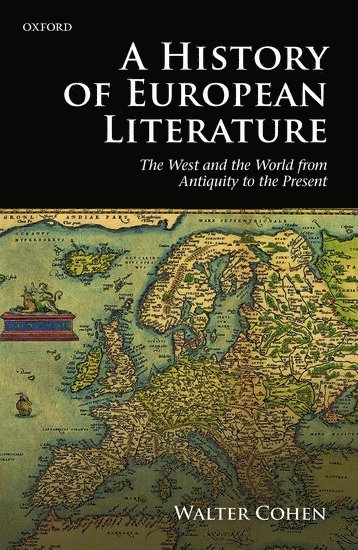 A History of European Literature 1