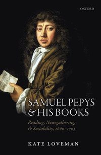 bokomslag Samuel Pepys and his Books
