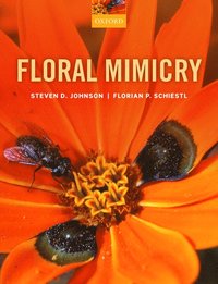 bokomslag Floral Mimicry