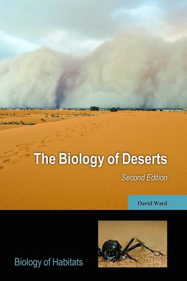 The Biology of Deserts 1