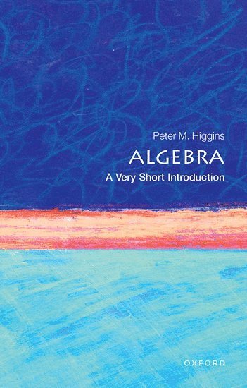 bokomslag Algebra: A Very Short Introduction