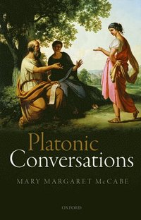 bokomslag Platonic Conversations