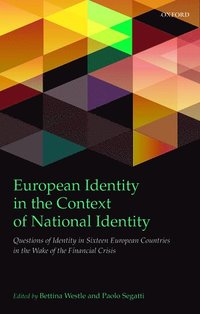bokomslag European Identity in the Context of National Identity
