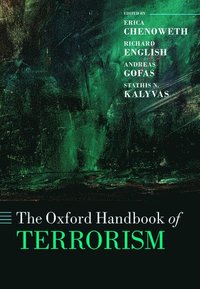 bokomslag The Oxford Handbook of Terrorism