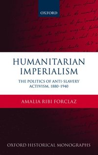 bokomslag Humanitarian Imperialism