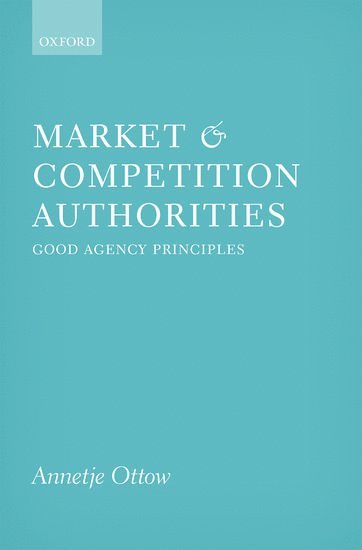 Market and Competition Authorities 1