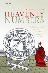 bokomslag Heavenly Numbers
