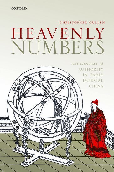 bokomslag Heavenly Numbers