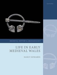 bokomslag Life in Early Medieval Wales