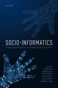bokomslag Socio-Informatics