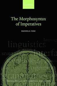 bokomslag The Morphosyntax of Imperatives