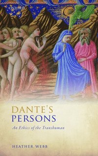 bokomslag Dante's Persons