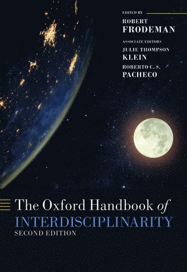 bokomslag The Oxford Handbook of Interdisciplinarity