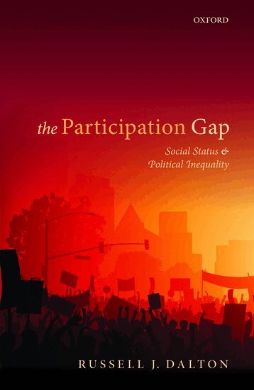 Russell J. Dalton - The Participation Gap, Inbunden