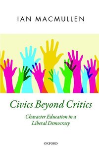 bokomslag Civics Beyond Critics