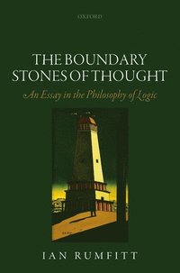 bokomslag The Boundary Stones of Thought