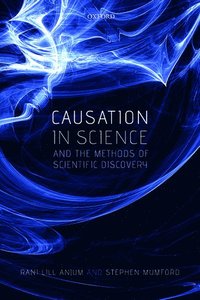 bokomslag Causation in Science and the Methods of Scientific Discovery