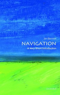 bokomslag Navigation: A Very Short Introduction