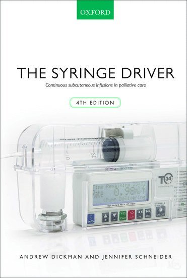 The Syringe Driver 1