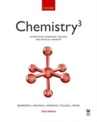 bokomslag Chemistry(3): Introducing inorganic, organic and physical chemistry