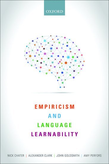 bokomslag Empiricism and Language Learnability