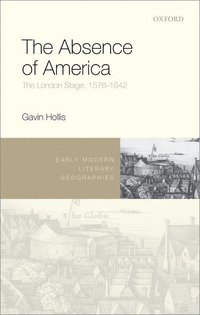 bokomslag Absence of America