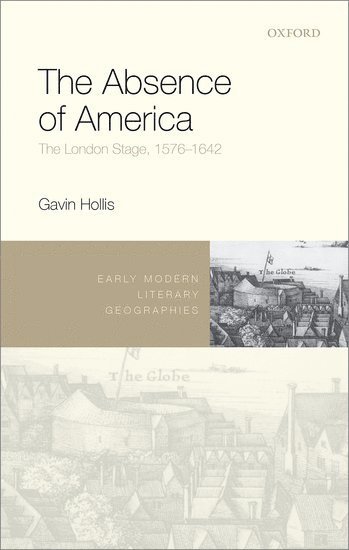 bokomslag Absence of America