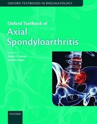 bokomslag Oxford Textbook of Axial Spondyloarthritis