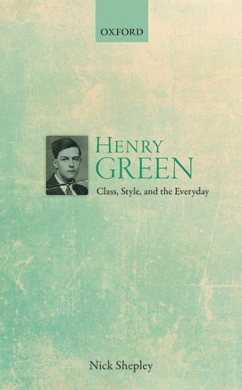 Henry Green 1