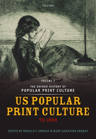 bokomslag Oxford History of Popular Print Culture