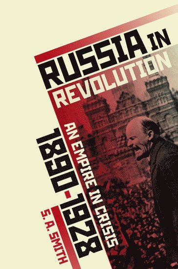 bokomslag Russia in Revolution