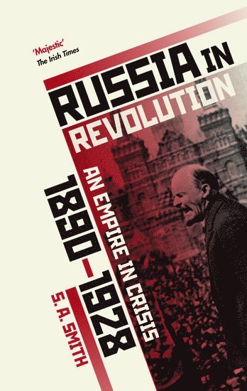 bokomslag Russia in Revolution