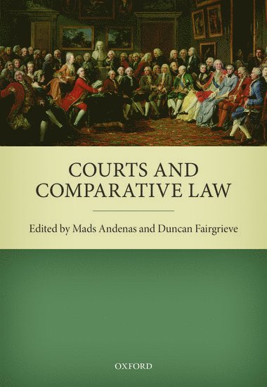 Courts and Comparative Law 1