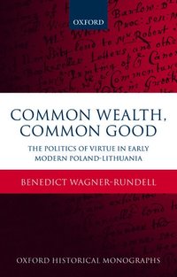 bokomslag Common Wealth, Common Good