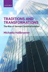 bokomslag Traditions and Transformations